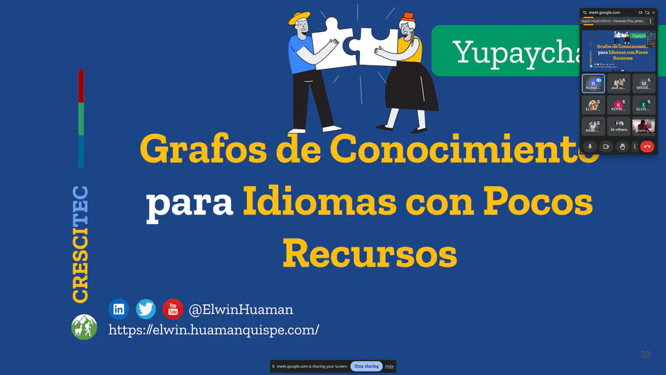 Grafos de Conocimiento para Idiomas con Pocos Recursos