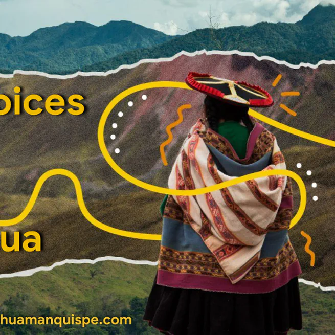 Recording Voices of the Puno Quechua in Peru