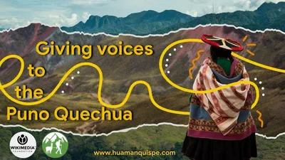 Recording Voices of the Puno Quechua in Peru featured image