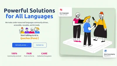 QuechuaBase.org featured image