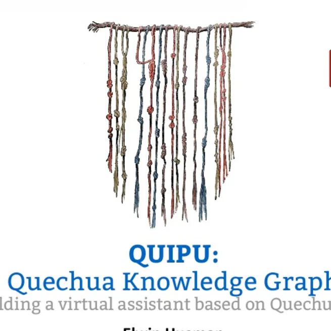 QUIPU [Quechua Language Knowledge Graph]